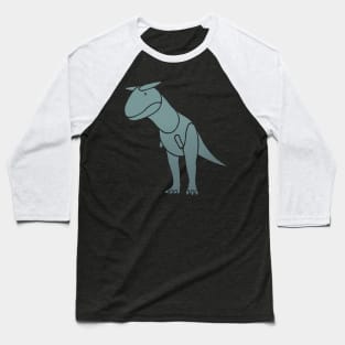 Carnotaurus Baseball T-Shirt